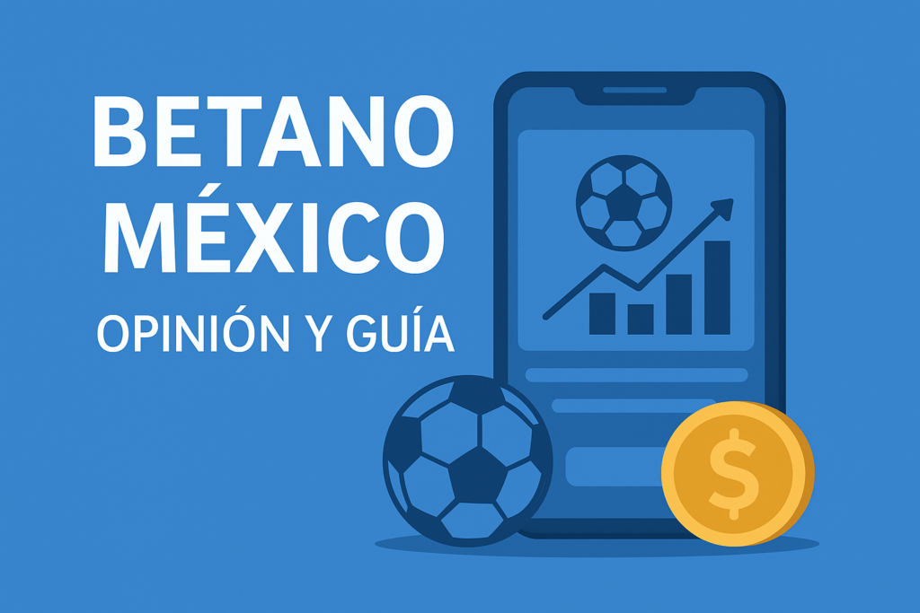 Betano México – Guía Completa